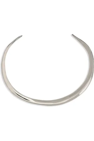 Saint Laurent Torc necklace