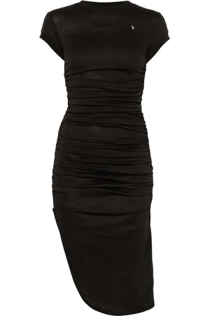 Elena Velez Ruched mini dress