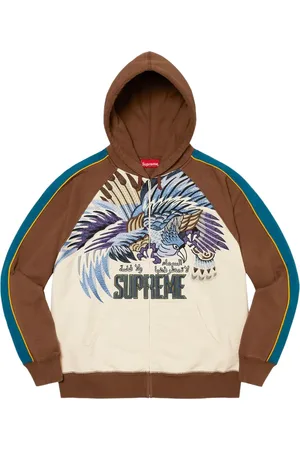 Supreme Falcon "SS23 - Natural" hoodie