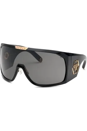 Philipp Plein Shield-frame sunglasses