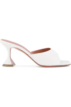 Amina Muaddi 70mm Lupita mules