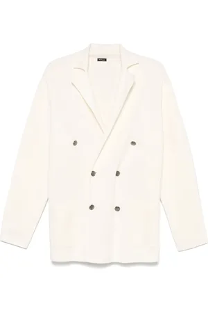 Kiton Knitted blazer