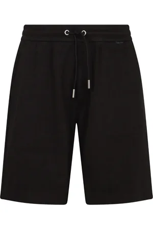 Calvin Klein Drawstring-waist shorts