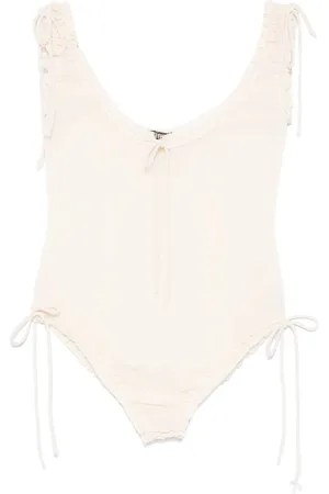 Elena Velez Cotton bodysuit