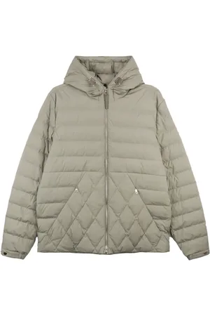 Moncler Hooded puffer jacket