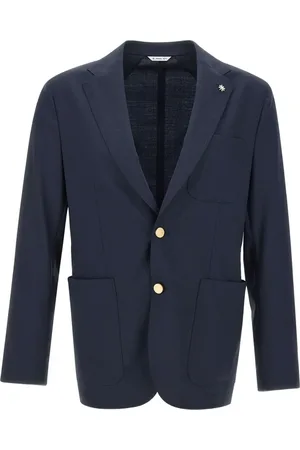 Manuel Ritz Wool blazer