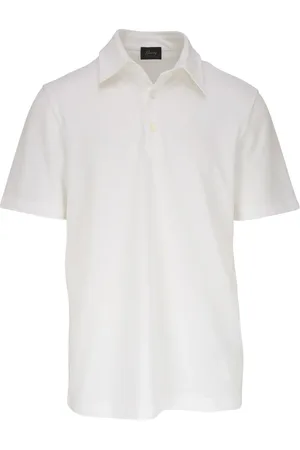 BRIONI Cotton Polo Shirt