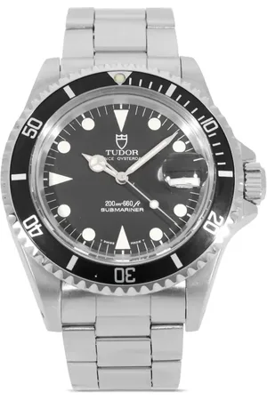 TUDOR 1995 pre-owned Prince Oysterdate 40mm