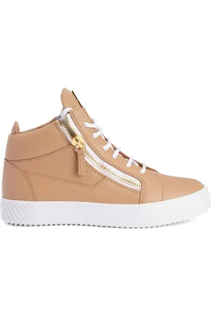 Giuseppe Zanotti Nicki mid-top leather sneakers