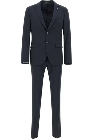 Manuel Ritz Single-breasted suit