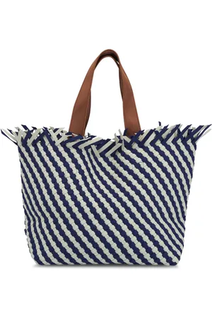 Naghedi Medium Havana tote bag