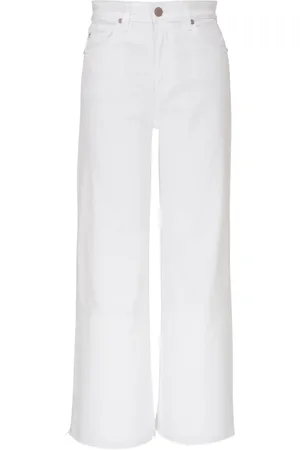 AG Jeans High-rise five-pockets jeans
