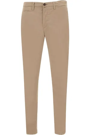 BRIGLIA BG05C straight-leg trousers