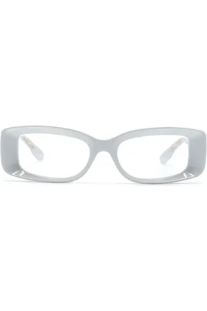 Gucci Rectangle-frame glasses