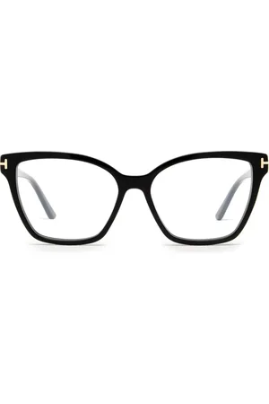 Tom Ford Oversized-frame sunglasses