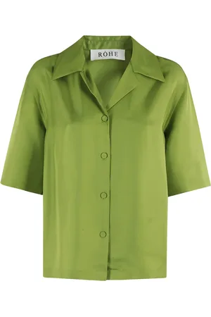 Rohe Silk shirt