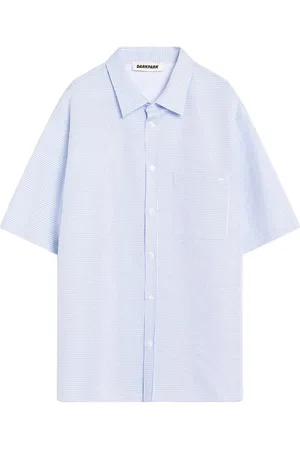 DARKPARK Checked shirt