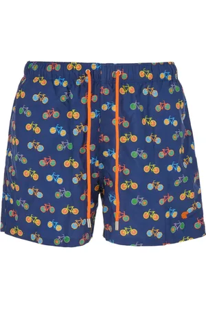 Gallo Printed swim shorts