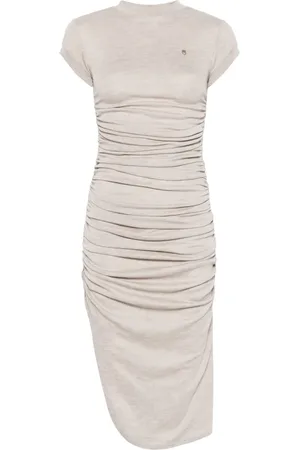 Elena Velez Ruched mini dress