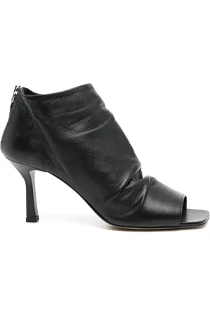 The Seller 70mm leather boots