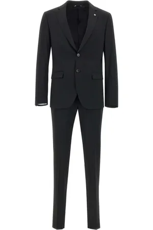 Manuel Ritz Single-breasted suit