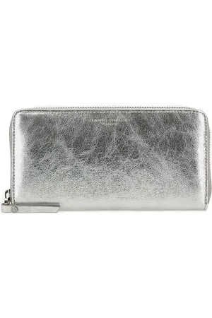 Gianni chiarini Laminated-finish wallet