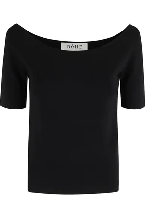 Rohe Boat-neck T-shirt
