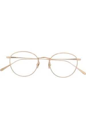 Lunor M901 round-frame glasses