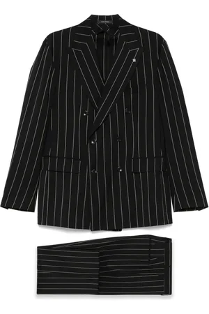 TAGLIATORE Prinstriped suit