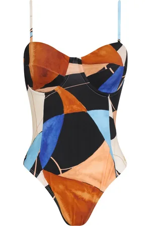 Brigitte Maithe swimsuit