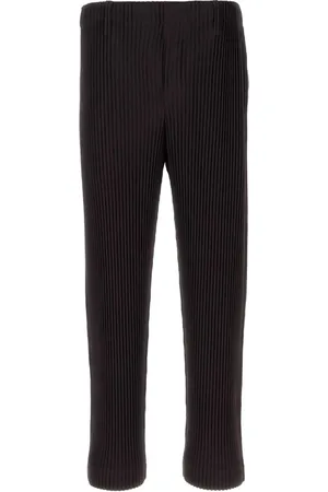 Issey Miyake Pleated trousers