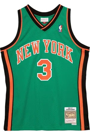 Mitchell & Ness NBA Swingman "Knicks 2006 Stephon Marbury" jersey