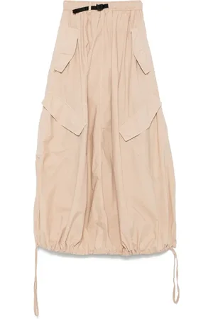 White Sand Cotton skirt