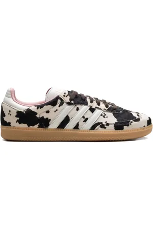 adidas Samba OG "Cow Print" sneakers