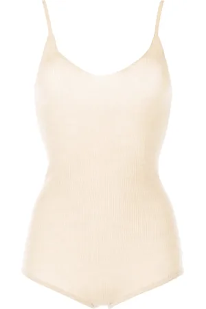Cashmere In Love Joni fine-knit cashmere bodysuit
