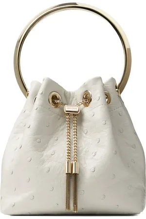 Jimmy Choo Bon Bon bucket bag