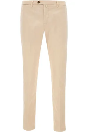 BRIGLIA Straight-leg trousers