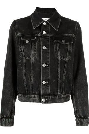 Maison Margiela Paint denim jacket