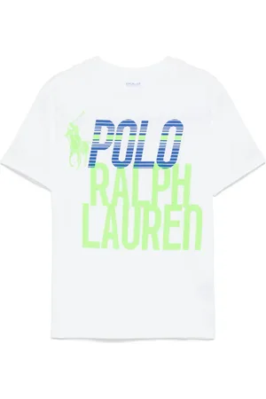 Ralph Lauren Logo-print T-shirt