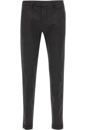 BRIGLIA Straight-leg trousers