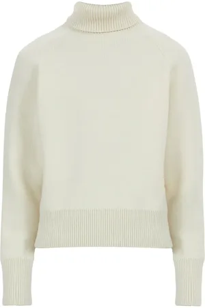 Salvatore Ferragamo Roll-neck virgin wool jumper