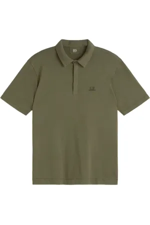 C.P. Company Cotton polo shirt