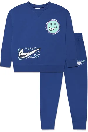 Nike NSW Art Of Play logo-print tracksuit