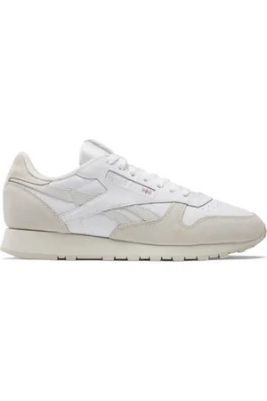 Reebok Classic panelled leather sneakers