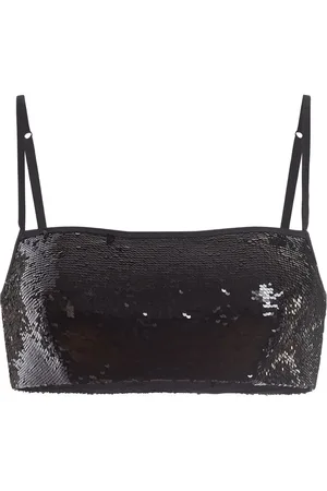 Wolford Let It Sparkle sequinned bra