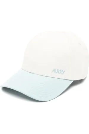 Autry Logo-embroidered baseball cap