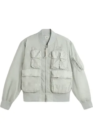 C.P. Company Utility-pocket bomber jacket