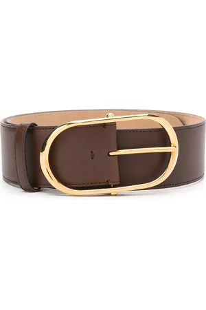 Dolce & Gabbana Oval buckle belt