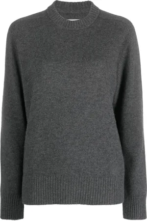 Loulou de Saison Baltra crew-neck cashmere jumper