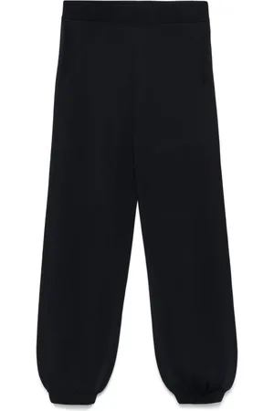 Max Mara Tirreno track pants